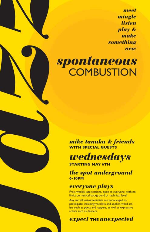 Spontaneous Combustion